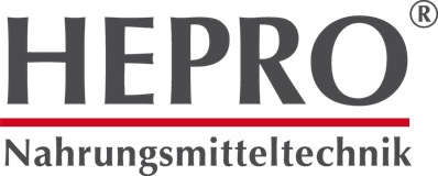 HEPRO Nahrungsmitteltechnik – Logo